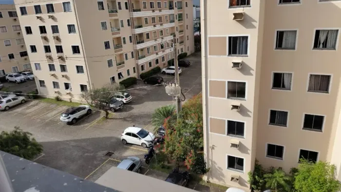Apartamento de 2 quartos em Rosário de Fátima