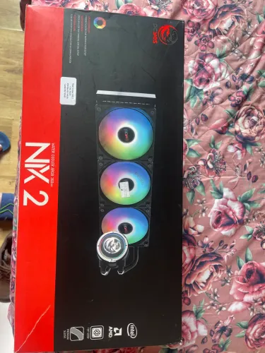 Water cooler NTX 2