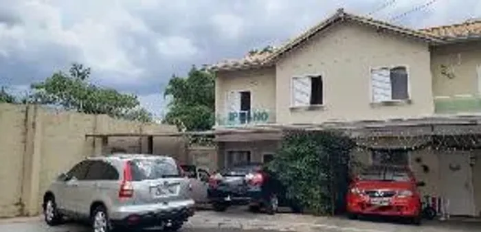 Sobrado 4 dorm. sendo 1 suíte - Paineiras
