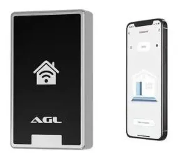 Controle de Acesso agl ca2000 novo caixa