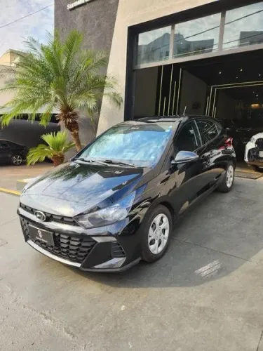 Hyundai HB20 Comfort 1.0 Flex 12V Mec. 2023