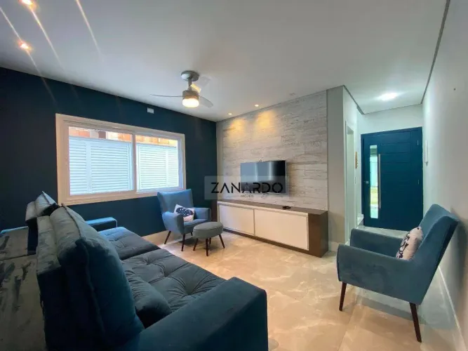 Casa para locação anual e temporada no Jardim São Lourenço