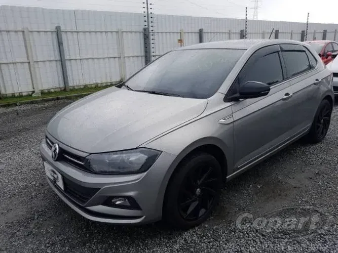 SUCATA VOLKWAGEN POLO 2020 P/ RETIRADA DE PEÇAS