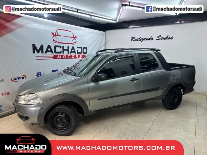 Fiat Strada 2010 Usados e Novos