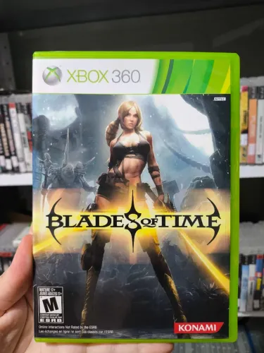 Blades of Time Xbox 360
