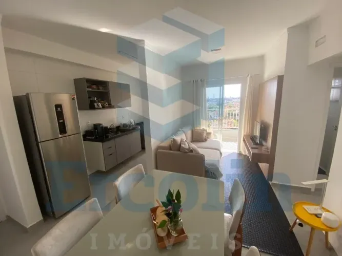 APARTAMENTO À VENDA VILA CARVALHO EM SOROCABA - SP