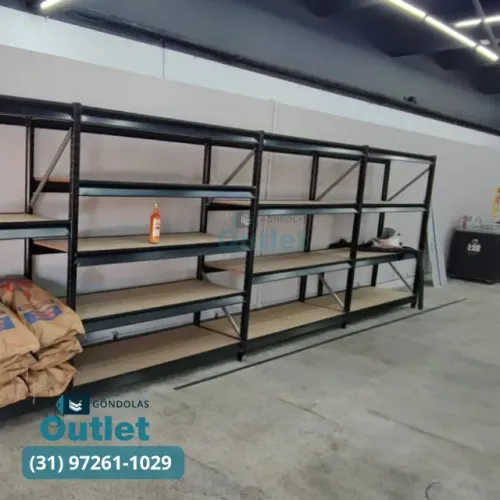 Mini Porta Pallet, Estante para Distribuidoras de Bebidas