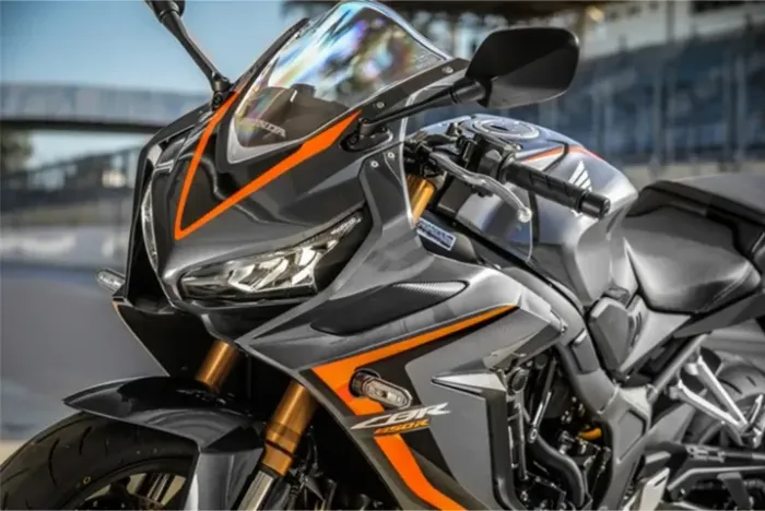 Honda CBR 650R