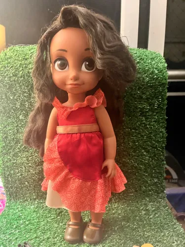 Boneca Animators Elena de Avalor 