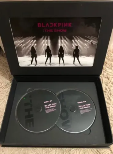 BLACKPINK - DVD- The Show