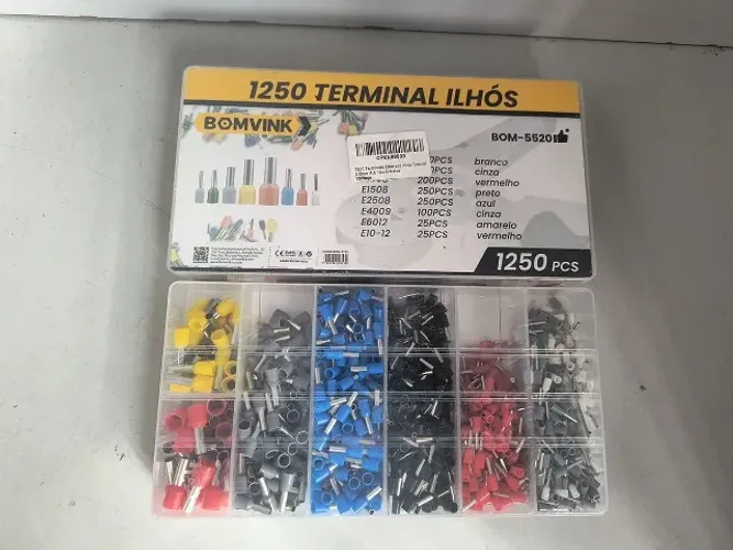 1250 Terminal Ilhos Bomvink BOM-5520i