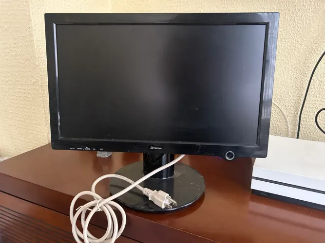 Monitor Positivo 17 polegadas | L177WSS - Funciona Perfeitamente