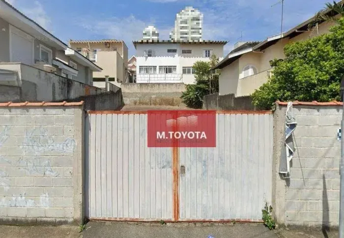 Terreno para alugar, 275 m² por R$ 3.500,00/mês - Jardim Maia - Guarulhos/SP