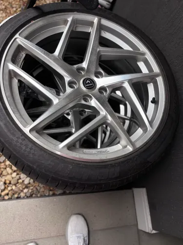 Rodas Vittoria Melbourne Aro 20