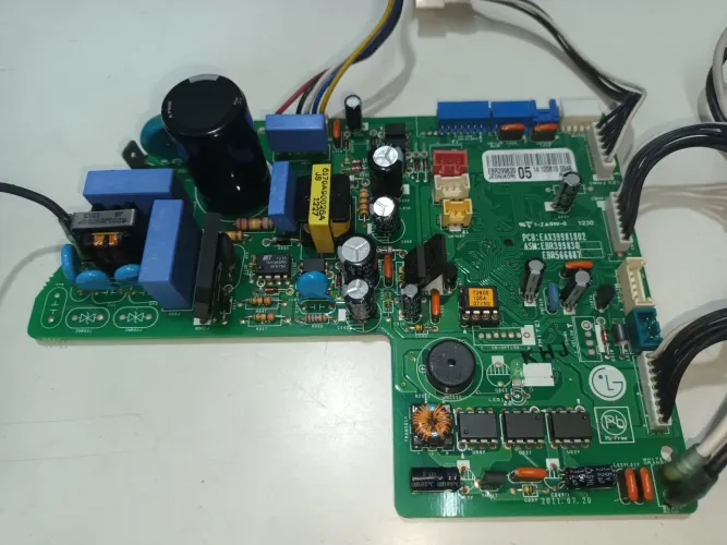 Placa de Ar-condicionado - LG (EBR39983005)