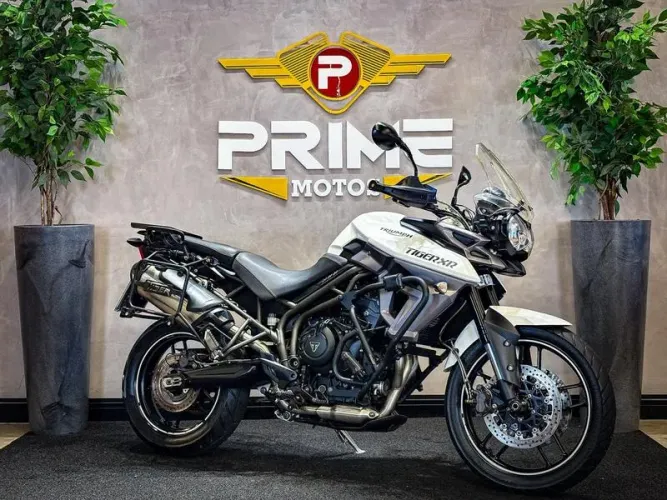 TRIUMPH TIGER XR 2017