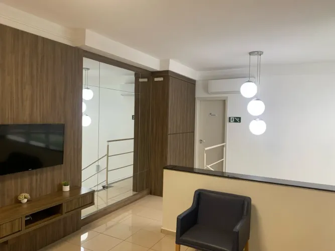 Aluguel-Consultório para Médicos -3 salas-Ao lado Ribeirão Shopping-oportunidad