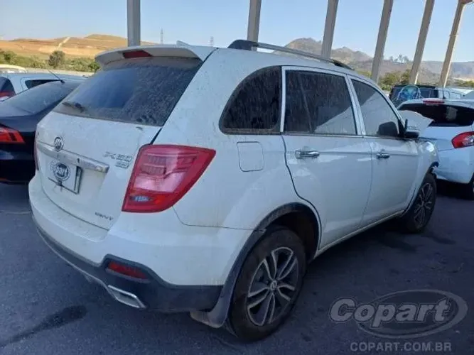 sucata lifan x60 2015 para retirada de peças