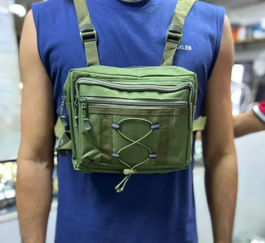 Bolsa peitoral 