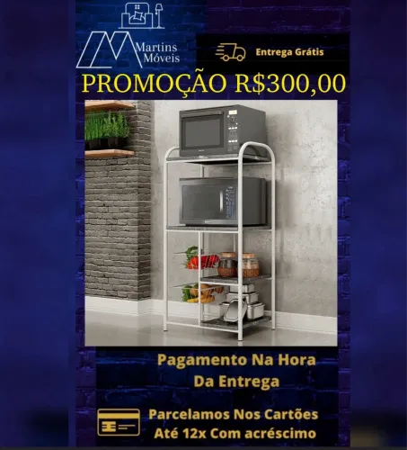GRANDE PROMOÇÃO*FRUTEIRA DE FERRO TEIXEIRA ENTREGA GRÁTIS ACEITA CARTÃO