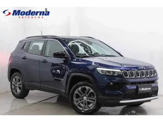 Jeep Compass Long. T270 1.3 TB 4X2 Flex AUT 2022