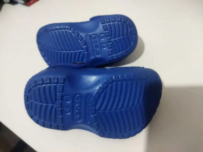 Crocs baby