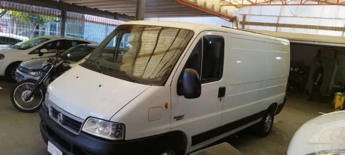 Fiat Ducato Cargo Longo 2.3 ME Diesel 2013