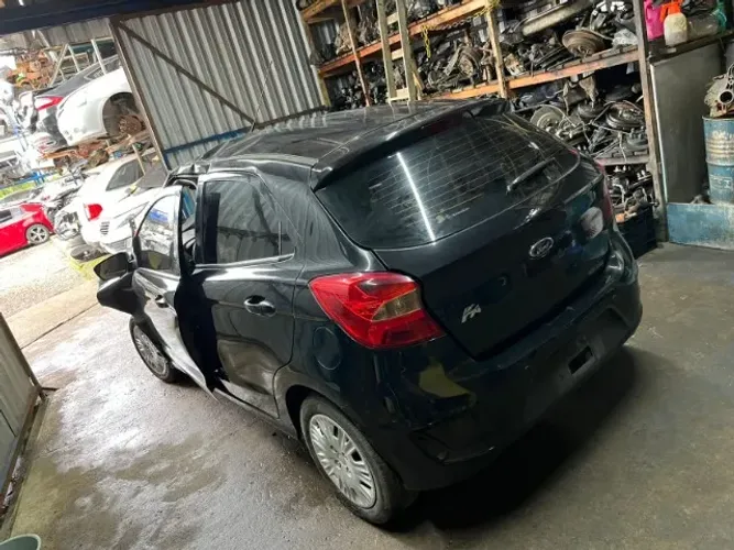Ford Ka 1.0 3cc 2019 Flex Manual 85cvs - Rs Auto Peças