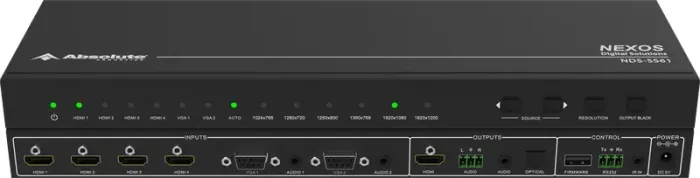 Switcher NDS-SS61