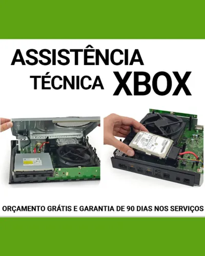 Xbox one - defeito do plim - resolvemos