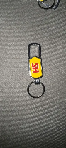 Chaveiro personalizado