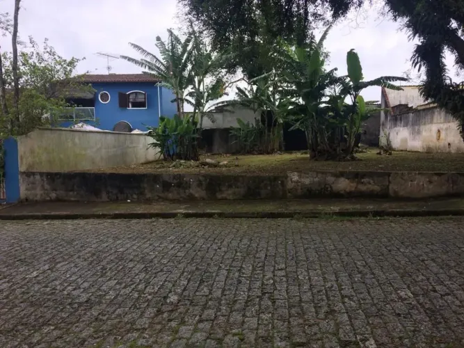 Terreno à venda em São Bernardo do Campo, Riacho Grande