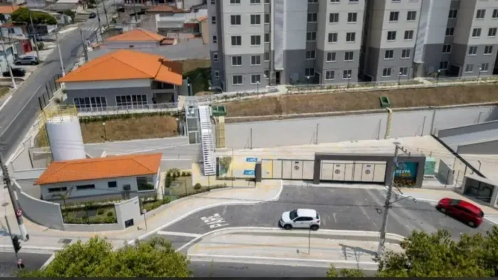Imóvel para aluguel com 42 metros quadrados com 2 quartos em Jardim Paraíso - Jacareí - SP