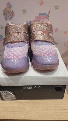 Tênis Infantil Gabriel infantil TAM 29