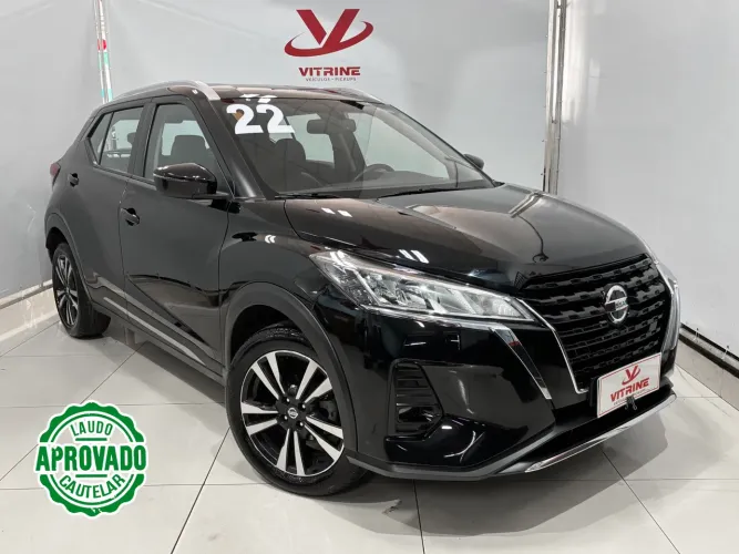 Nissan Kicks Advance 1.6 16V Flex AUT 2022