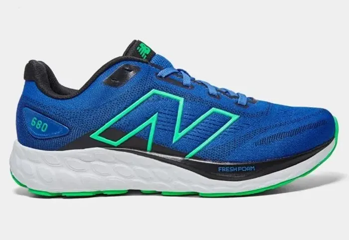 Tênis New Balance 680 Azul