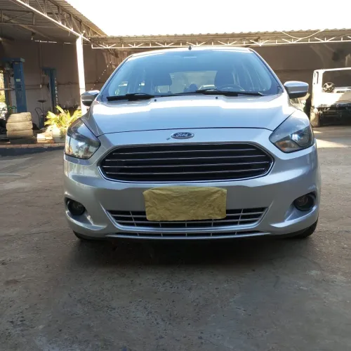 Ford KA+ Sedan 1.5 16V Flex 4P 2016