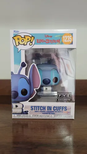 Funko Pop Stitch