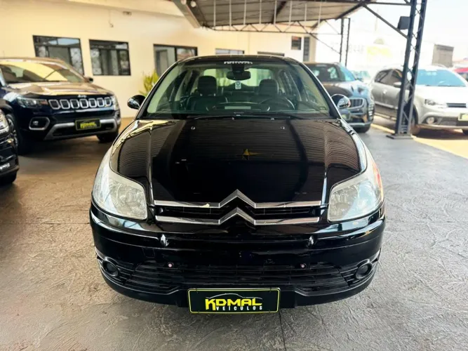 Citroen C4 Excl.2.0/2.0 Solaris Flex 16V 5P Aut. 2008