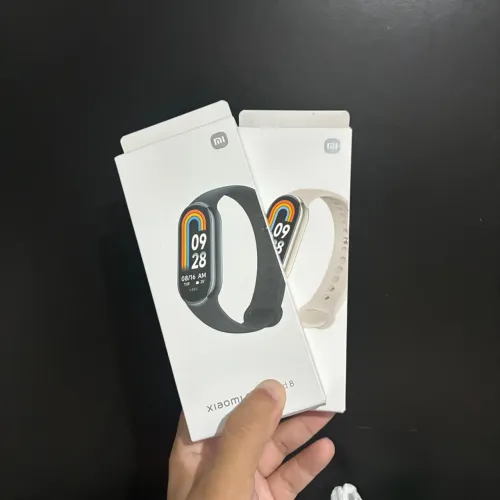 Mi Band 8 Promoção!