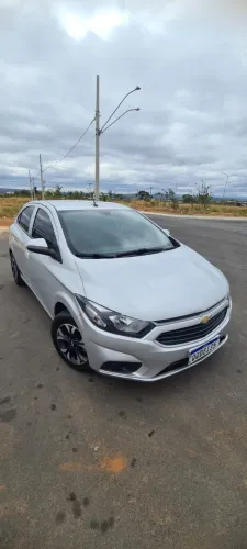 Chevrolet Onix Hatch LT 1.0 8V Flex Mec. 4P 2019