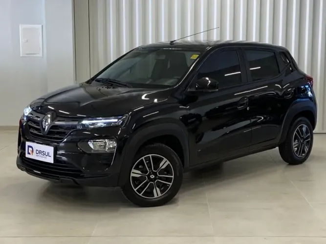 Renault Kwid Intense 1.0 Flex 12V 5P Mec. 2025