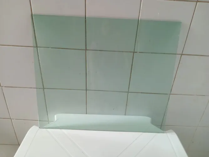 2 Vidros para decoração