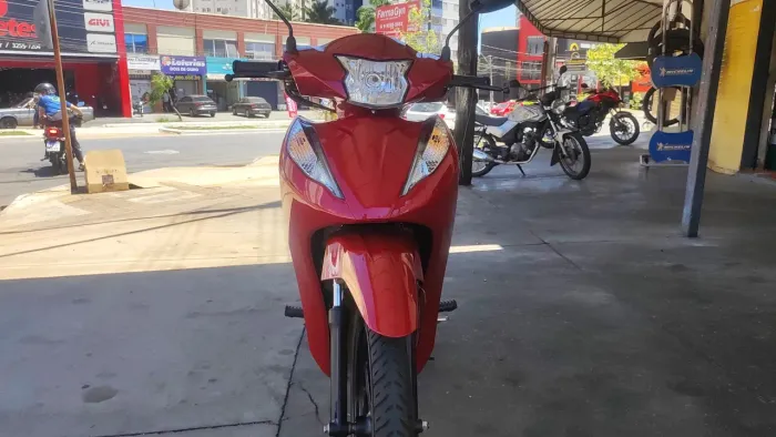 Moto biz 125 ex 2025