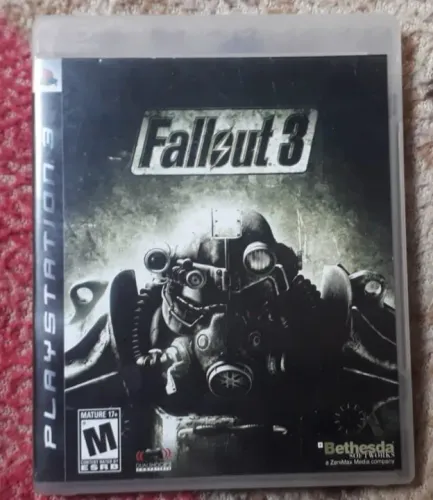 Fallout 3 PS3
