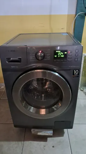 Lava e Seca SAMSUNG 10kg, 127V inox