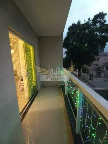 Sobrado com 3 Quartos para Comprar, 222m² - Vila Alpina, Santo André/SP.