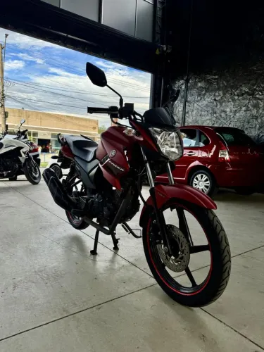 YS 150 FAZER SED/ FLEX