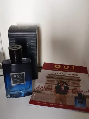 EAU DE PARFUM OUI - LE FLANEUR 020 75ML