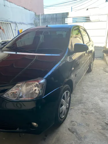 Toyota Etios X Sedan 1.5 Flex 16V 4P Mec. 2015